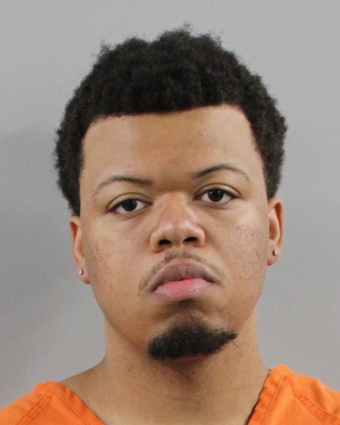 Booking photo of Michael Mcclendon