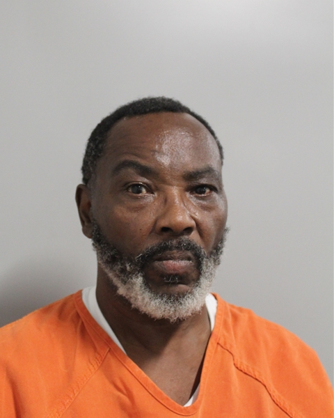 Booking photo of Benjamin Giles Jr