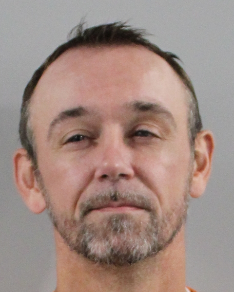 Booking photo of Jacob Pitts