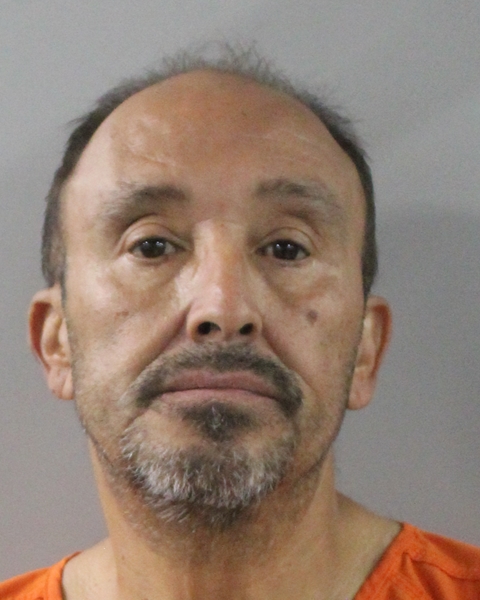 Jorge Cartagena booking photo