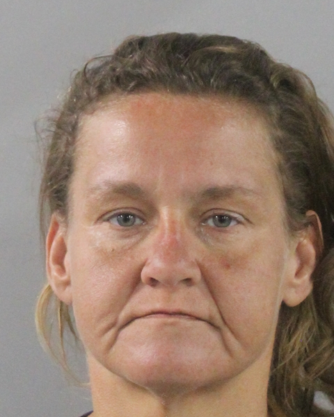 Booking photo of Canessa Andrews