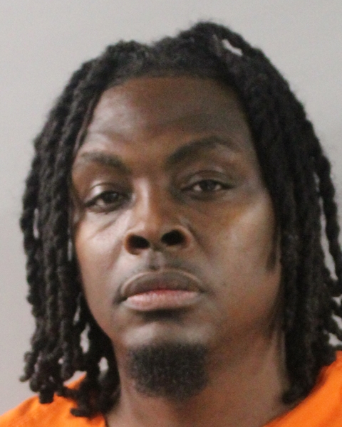 Booking photo of Floyd Roberts