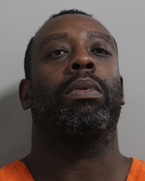 Wade Williams Jr booking photo