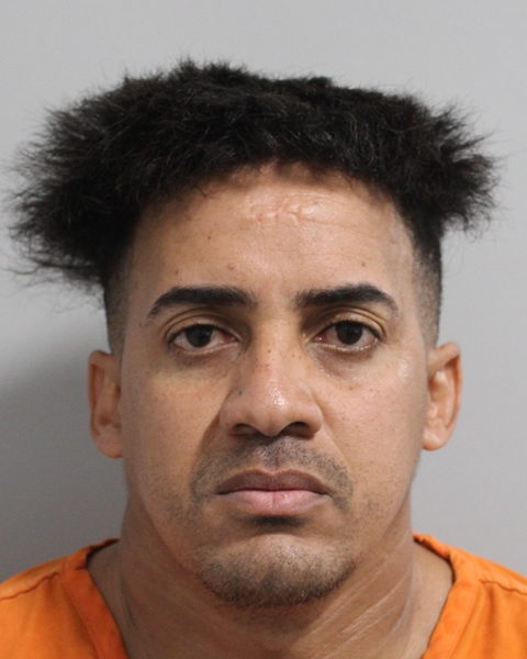 Booking photo of Yohan Suarez-zuaznabar