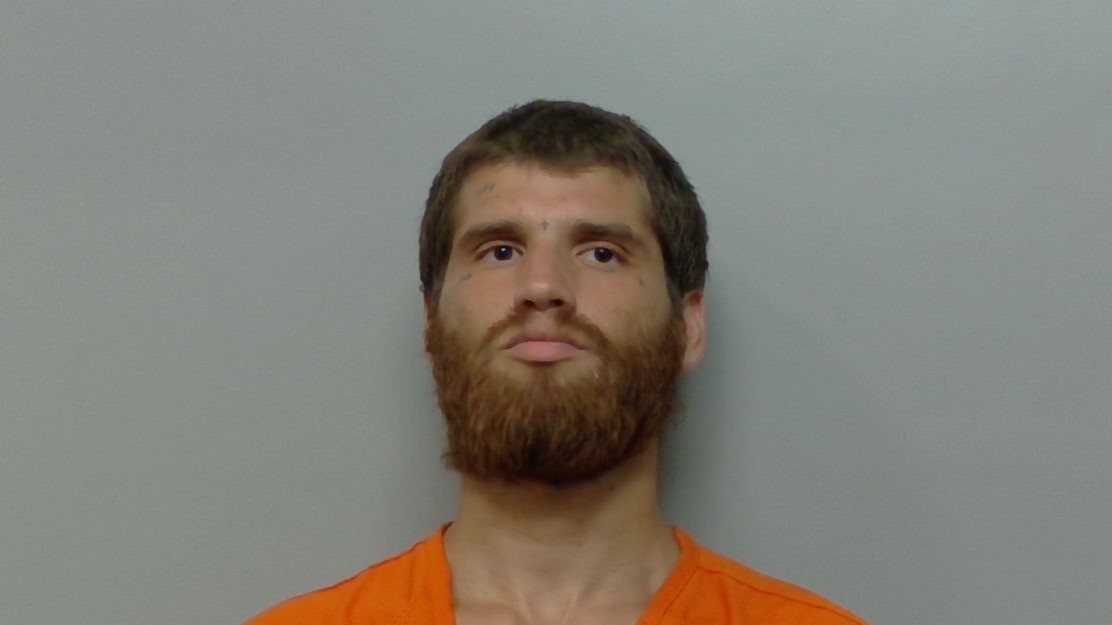 Booking photo of Javonni Mixon