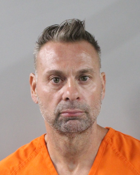 Booking photo of Paul Yeaton