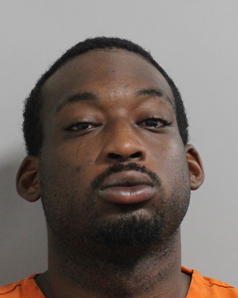 Booking photo of Makhi Davis