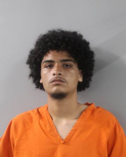 Booking photo of Leniel Gonzalez Rosado