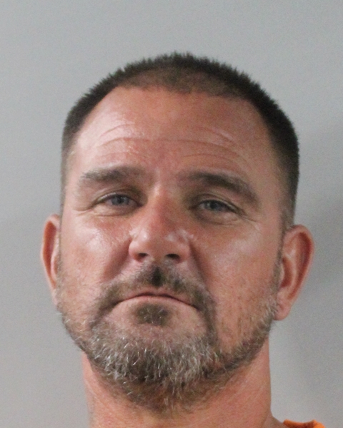 Booking photo of Jacob Potter