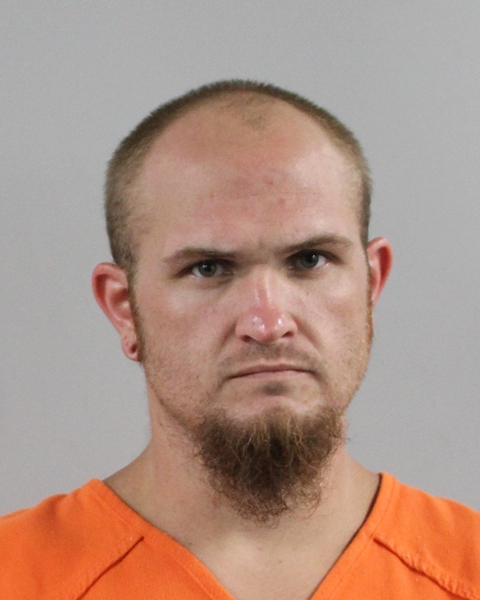 Booking photo of Matthew Porter