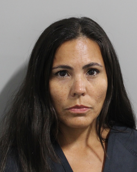 Booking photo of Angie Piedrahita