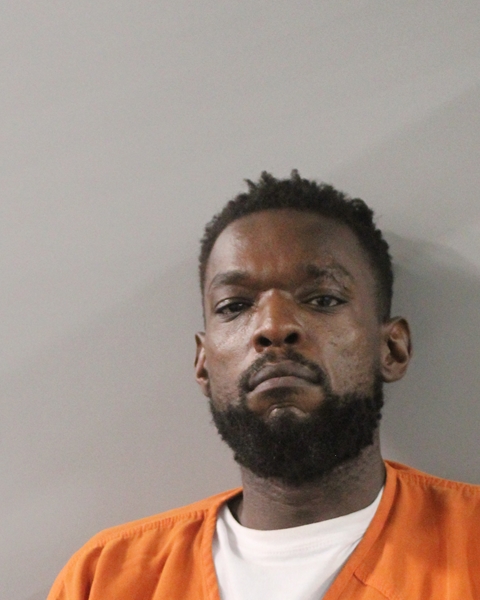 Booking photo of Mackenson Pierre