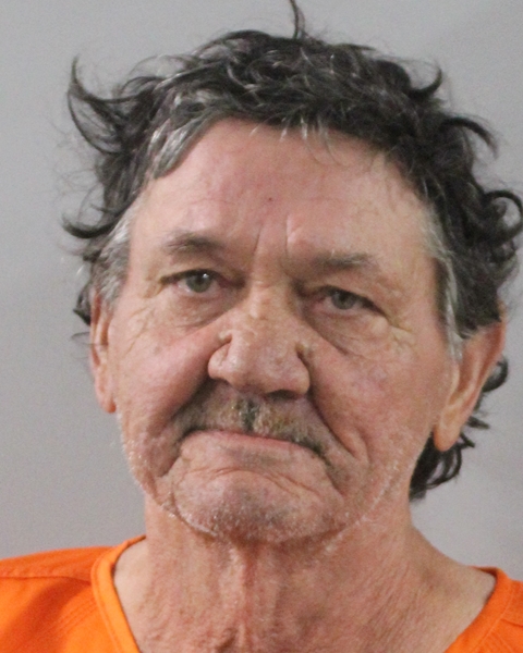 Booking photo of Randolph Elliott
