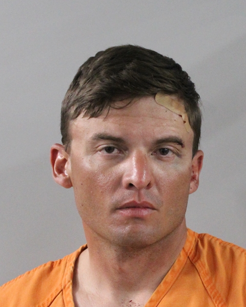 Booking photo of Dalton Lott