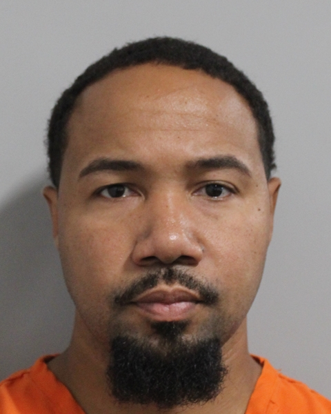 Booking photo of Luis Salgado Pedroza