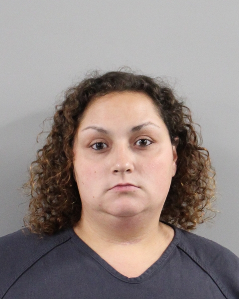 Keisha Stoutenger booking photo