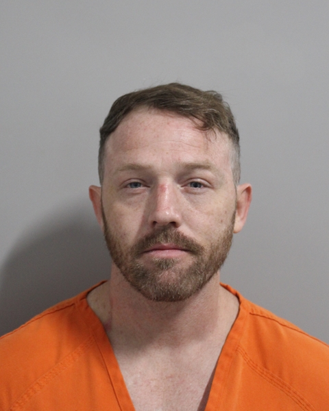 Chad Cutler booking photo