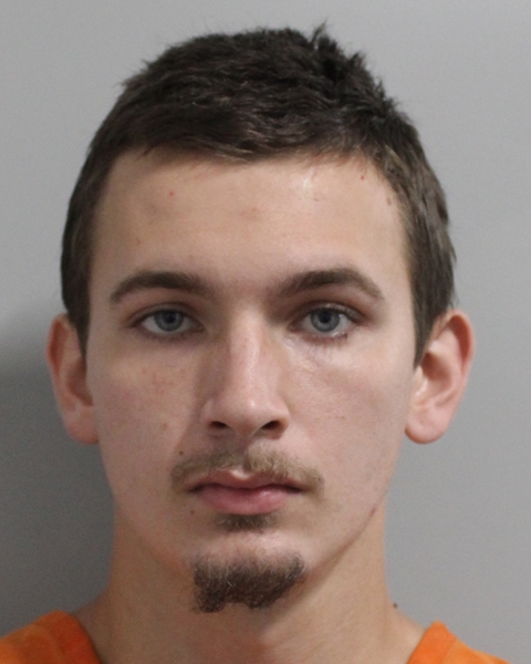 Booking photo of James Humphrey