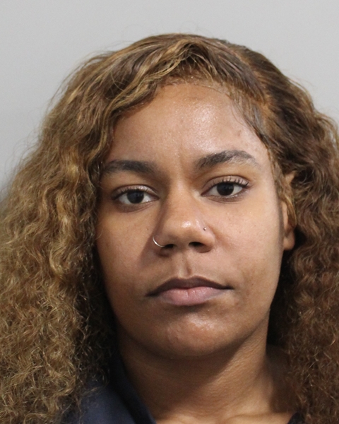 Skyler Shannon booking photo