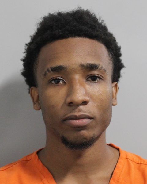 Booking photo of Daron Perry