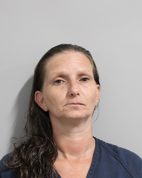 Booking photo of Jamie Eisenhour