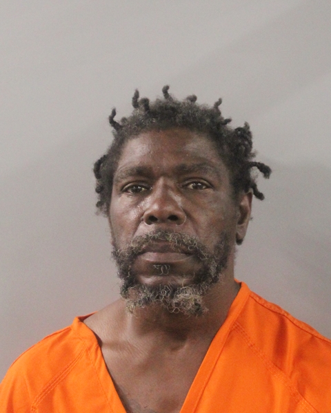 Booking photo of Carl Johnson