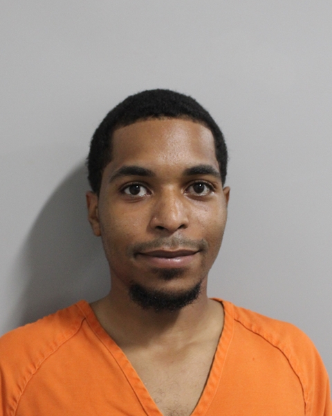 Booking photo of Xavier Fields