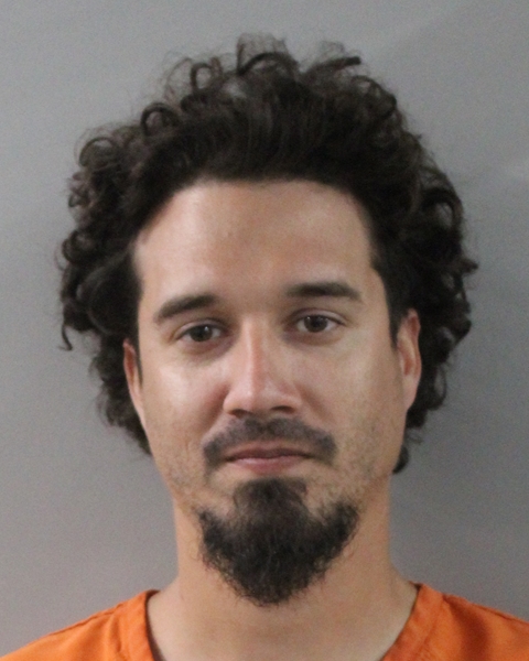 Booking photo of Louis Rodriguez-agosto