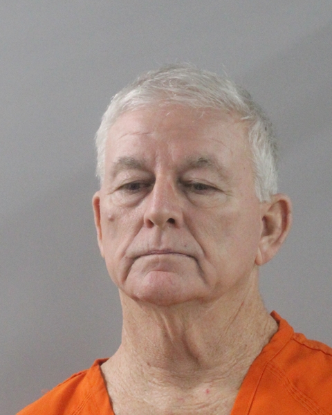 Booking photo of David Bassham
