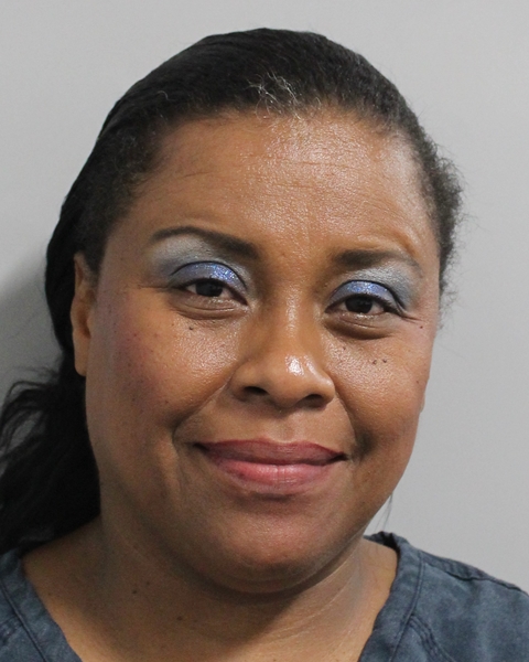 Booking photo of Milva Campos Morales