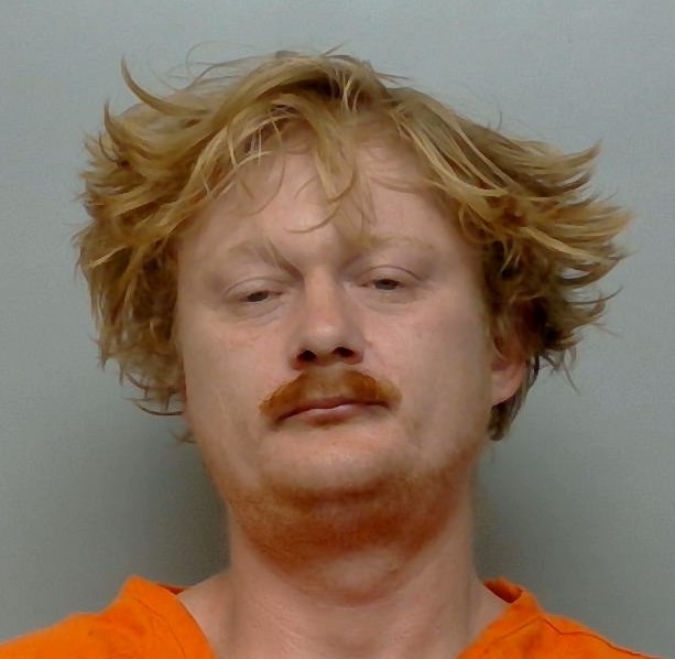 Booking photo of Gabriel Switzer