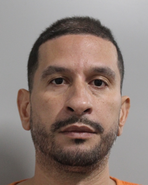 Juan Ramos booking photo