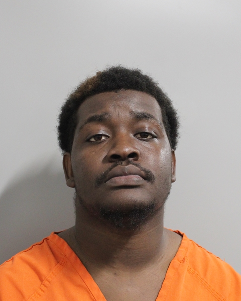 Booking photo of Antrevion Rucker
