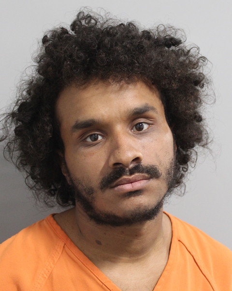 Booking photo of Justin Mclendon
