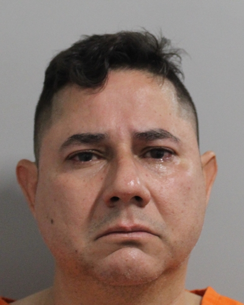 Segundo Lezama Freites booking photo