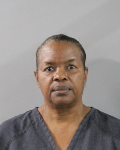 Jametrice Harris booking photo