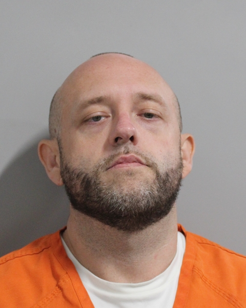 Booking photo of Thomas Lucas