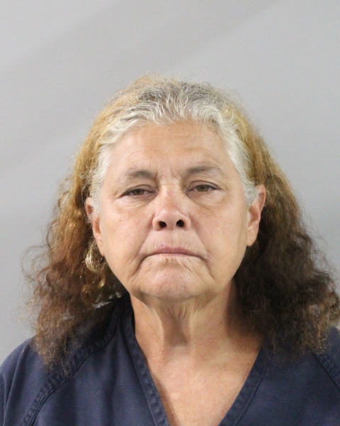 Booking photo of Angel Almodovar