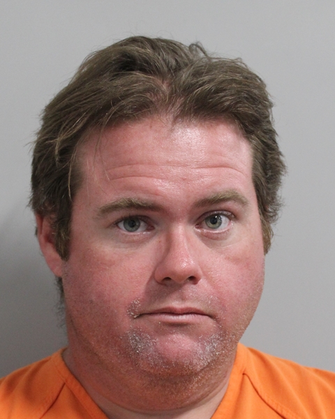 Booking photo of Billy Driggers