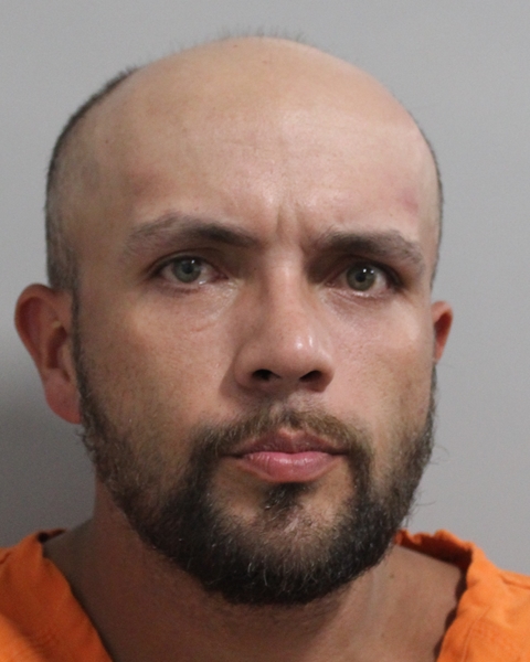 Booking photo of Julio Nieves Muniz