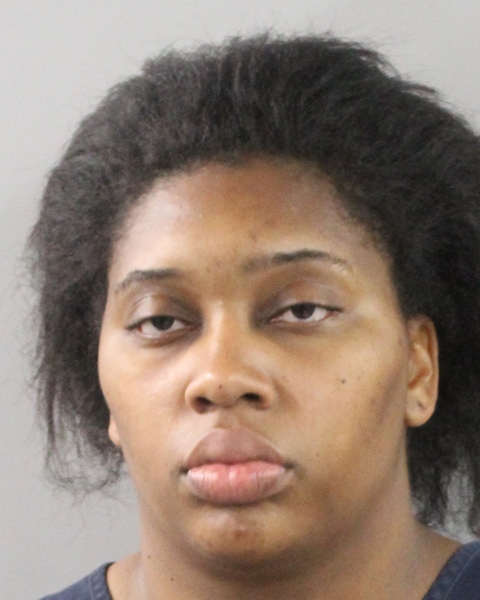 Booking photo of Deaisha Walton