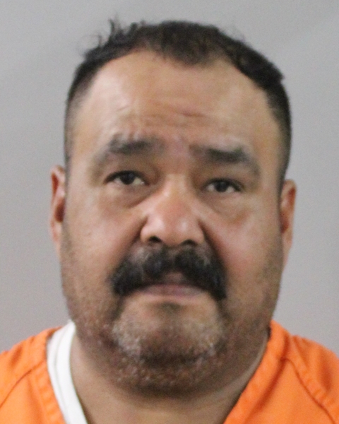 Booking photo of Pedro Paz
