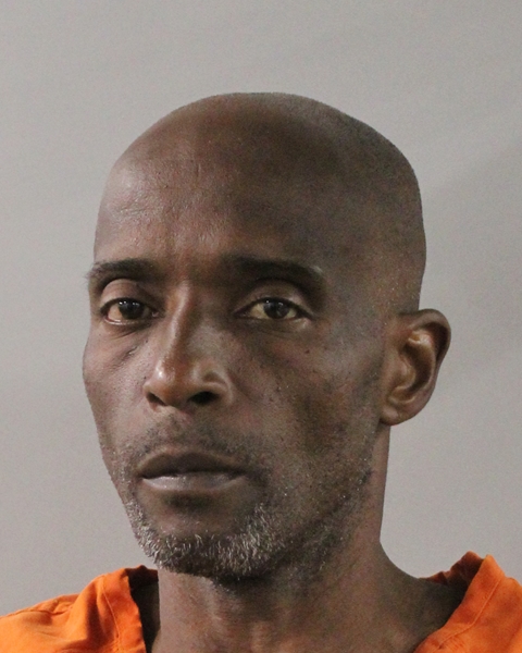 Booking photo of Jovaski Pittman
