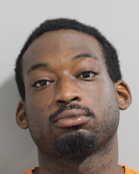 Booking photo of Makhi Davis