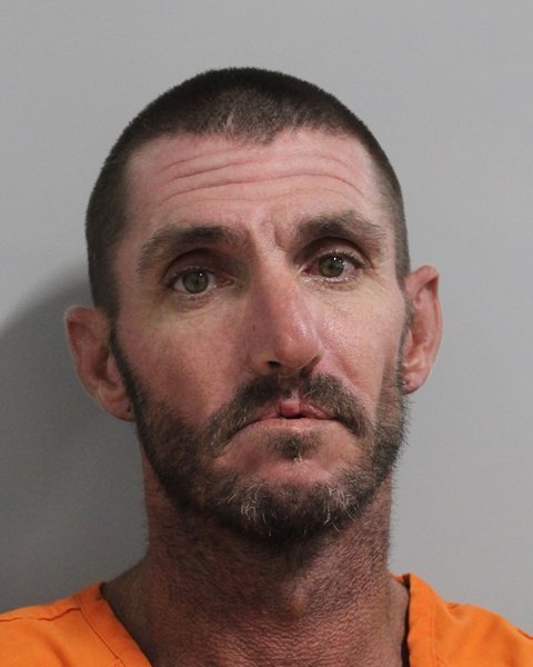 Booking photo of Johnathan Gray