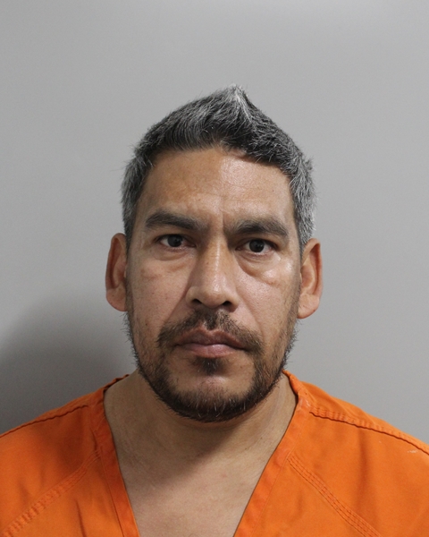 Booking photo of Samuel Rodriguez Ramos