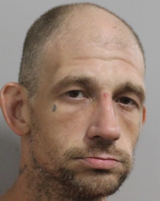 Douglas Todd booking photo