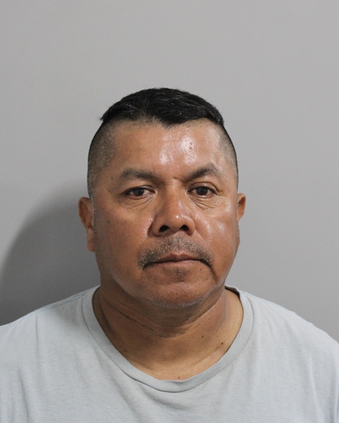 Booking photo of Jose Caballero Perez
