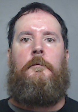 Booking photo of Michael Yarbery