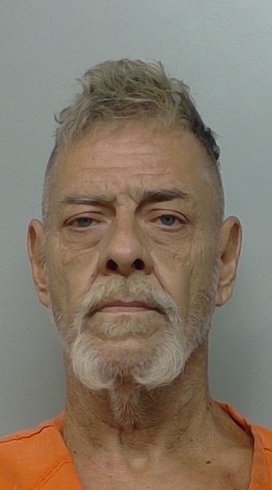 Booking photo of Timothy Easterbrook